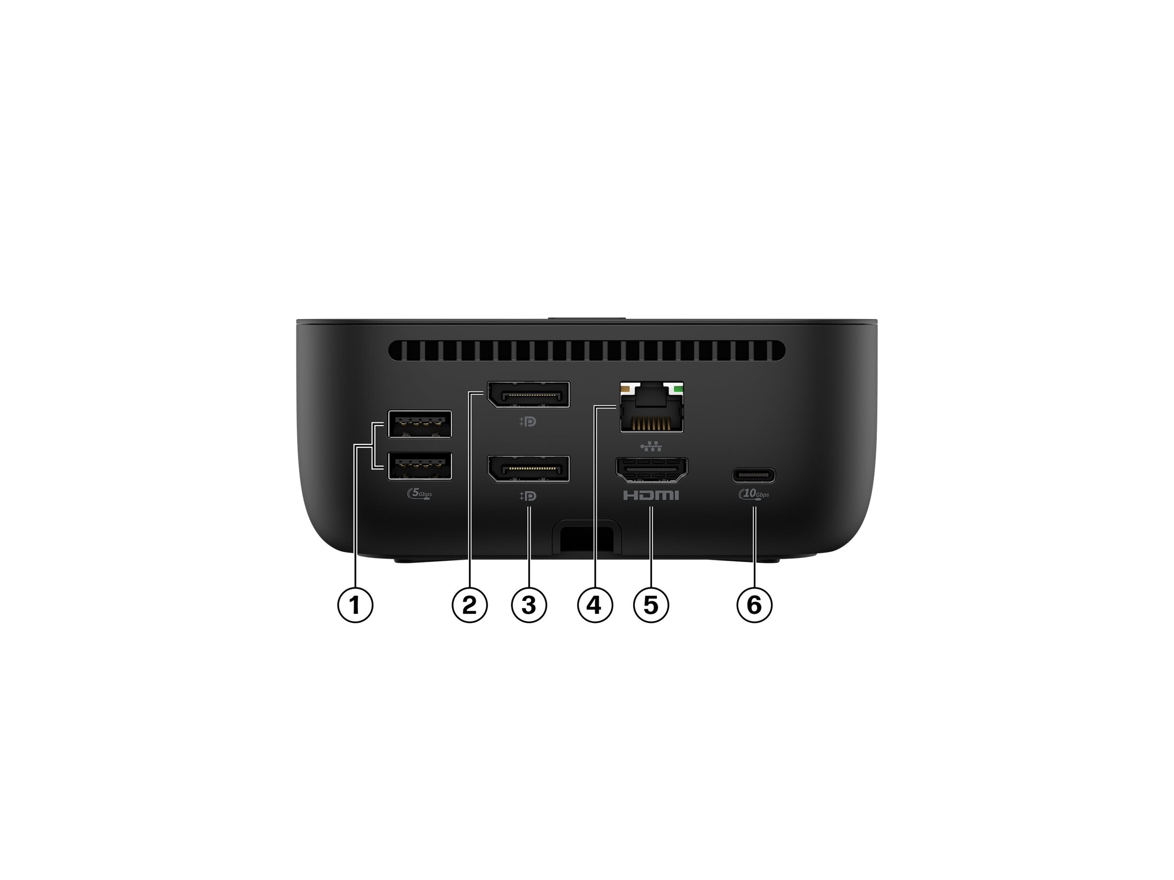 HP USB - C 100W G6 Dock