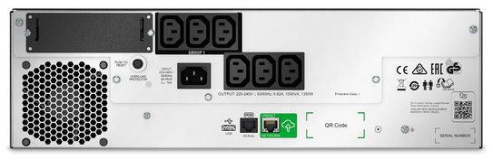 APC Smart-UPS Lithium Ion Short Depth