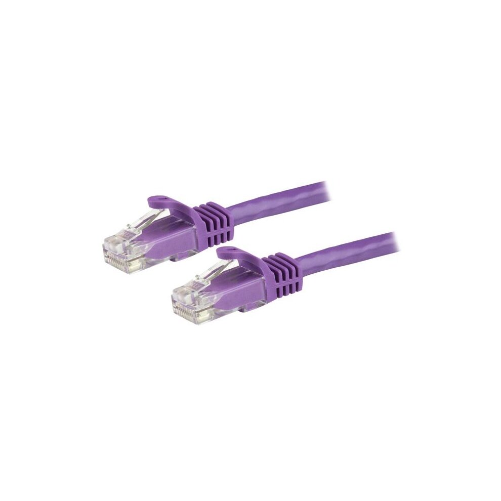 Purple CAT6 Patch Cable 1.5 m