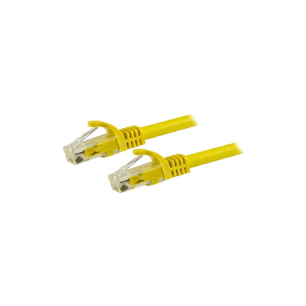 Yellow CAT6 Patch Cable 1.5 m