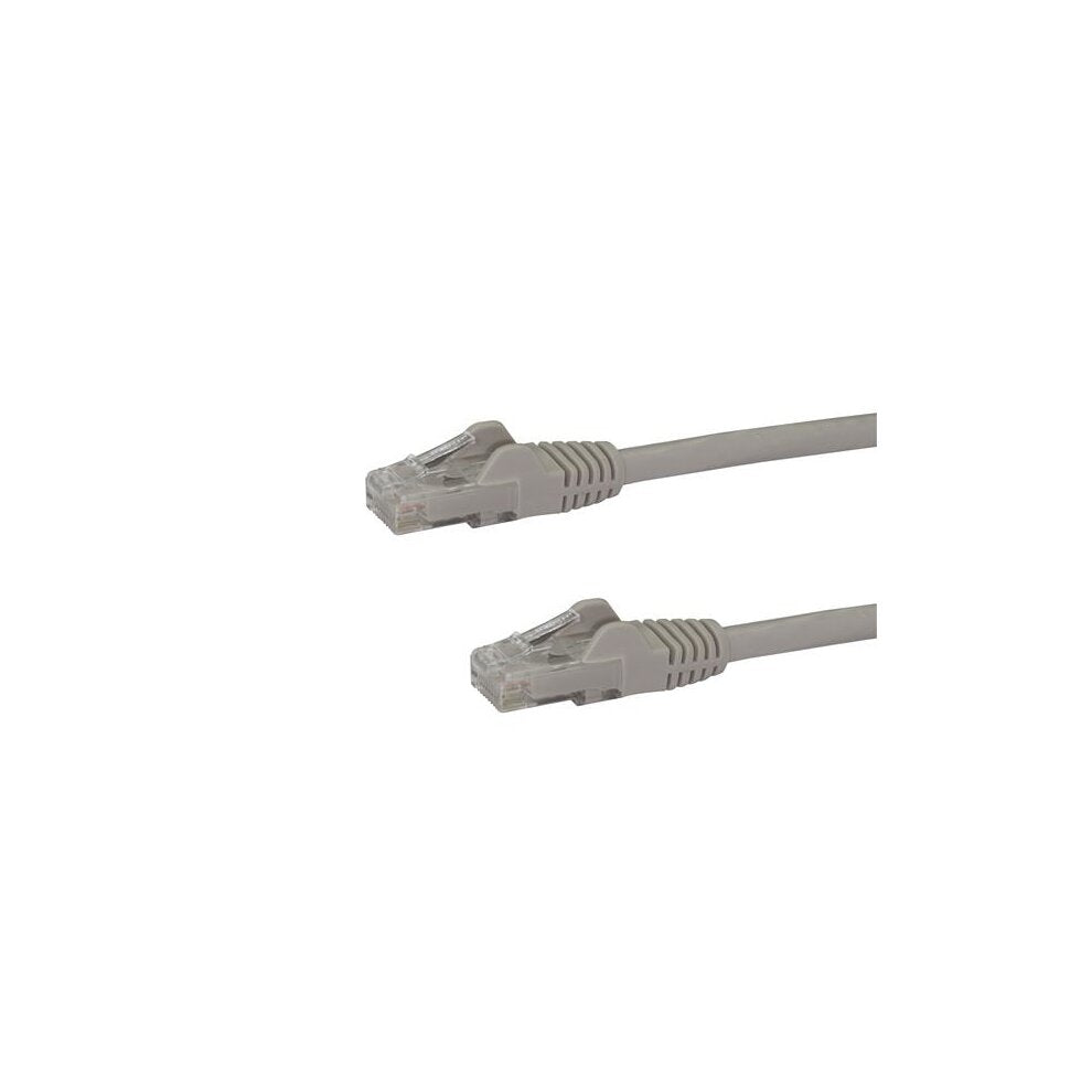 Grey CAT6a Ethernet Cable 7m