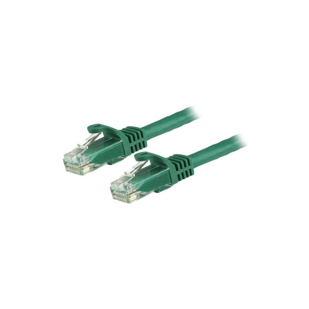Green CAT6 Patch Cable 1.5m