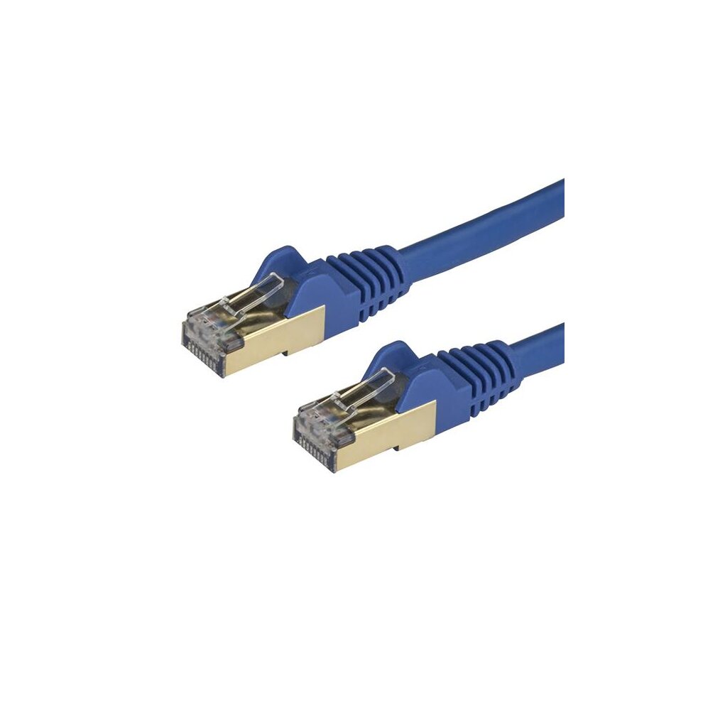 Blue CAT6a Cable 1.5 m