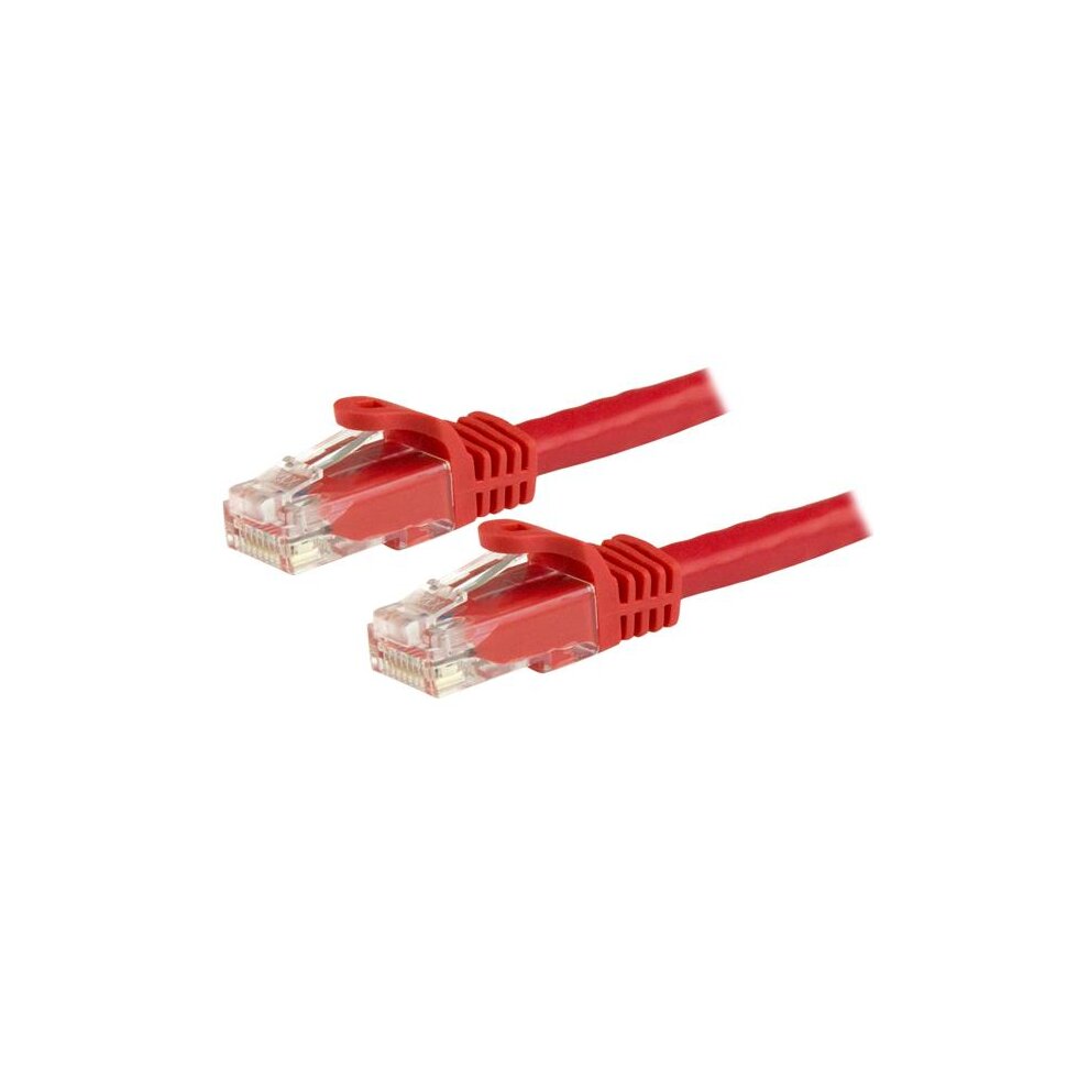 Red CAT6 Patch Cable 1.5 m