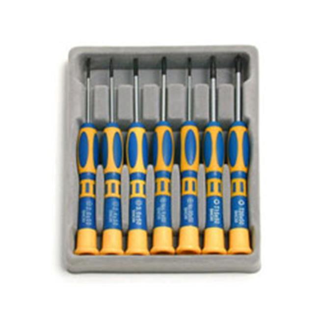 StarTech 7 Pc Screwdriver Computer Tool Kit