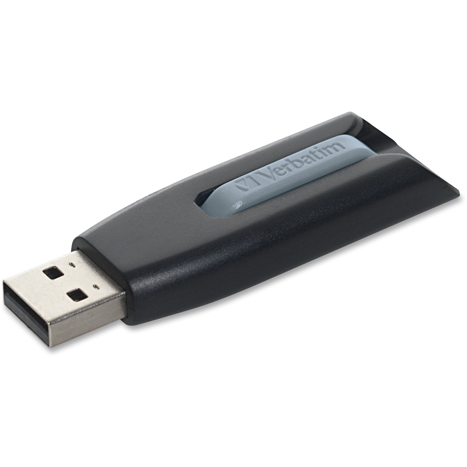 Store n Go V3 USB 3.0 Dr 128G (Grey)