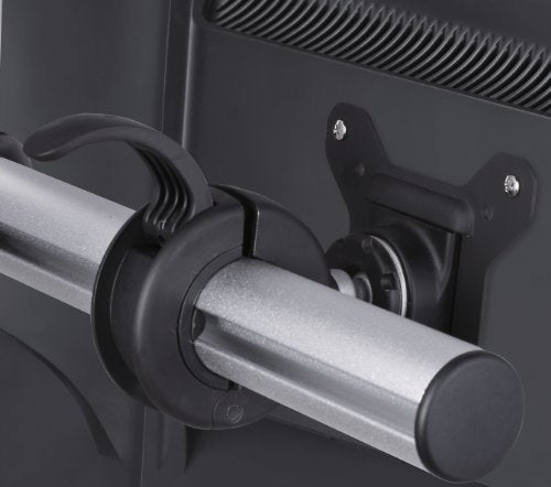 ATDEC FREESTANDING QUAD DESK MOUNT