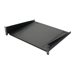 APC Fixed Shelf - 50lbs/23kg. Black
