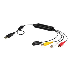 Adapter - S Video / Composite to USB