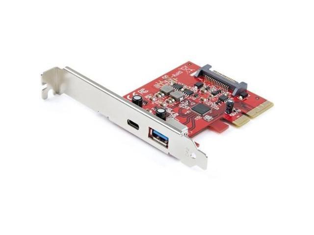 2Port USB-A USB-C USB 3.1 PCI Express Ad