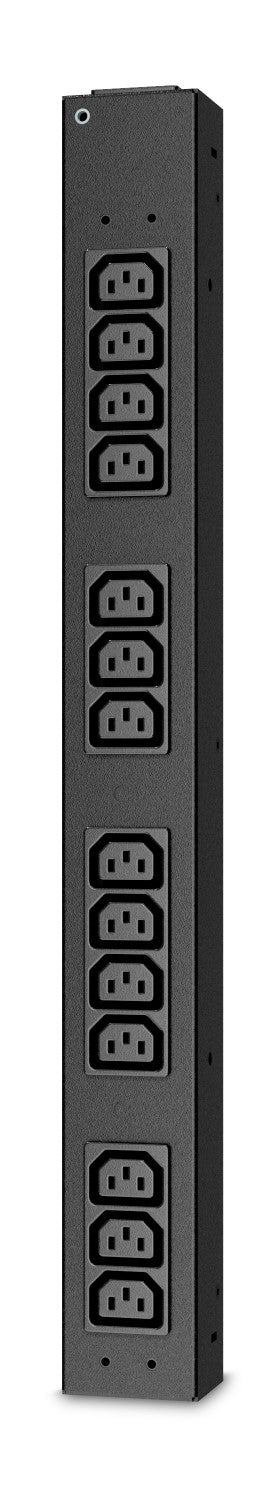 APC RACK PDU. BASIC. HALF HEIGHT. 100-240V/2