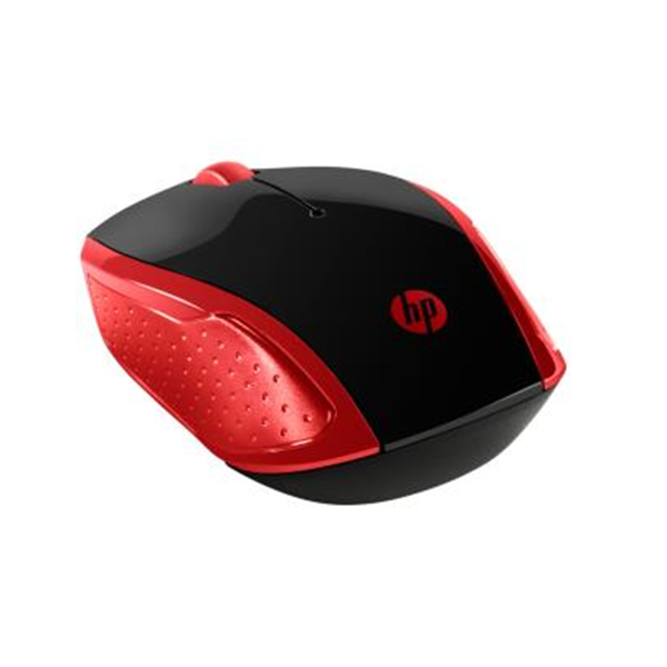 200 EMPRS RED WIRELESS MOUSE
