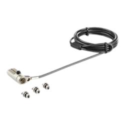 Laptop Cable Lock K-Slot/Nano/Wedge