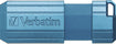 PINSTRIPE USB 2.0 DRIVE 16GB - BLUE