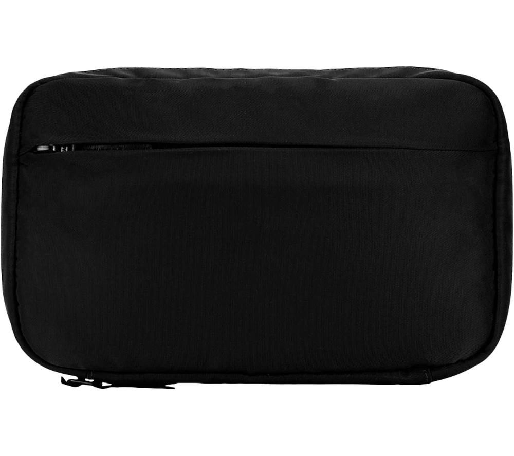 INCASE NYLON ACCESSORY ORGANIZER - BLACK