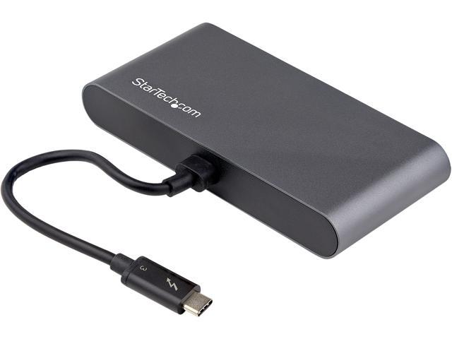 StarTech MINI TB 3 WITH 30CM+ TETHER CABLE