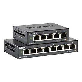 5-Port Gigabit PoE Smart Managed Switch