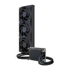 Cooler Master MasterLiquid PL360 TR5-SP6 Edition 360mm AIO Liquid CPU Cooler, Triple 120mm Fans, For AMD TR5 & SP6 CPUs Only, 5 Year Warranty