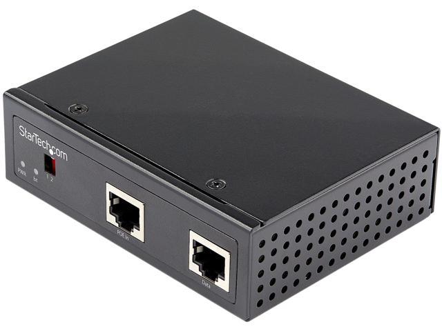 Industrial Gigabit PoE Splitter 90W 48V