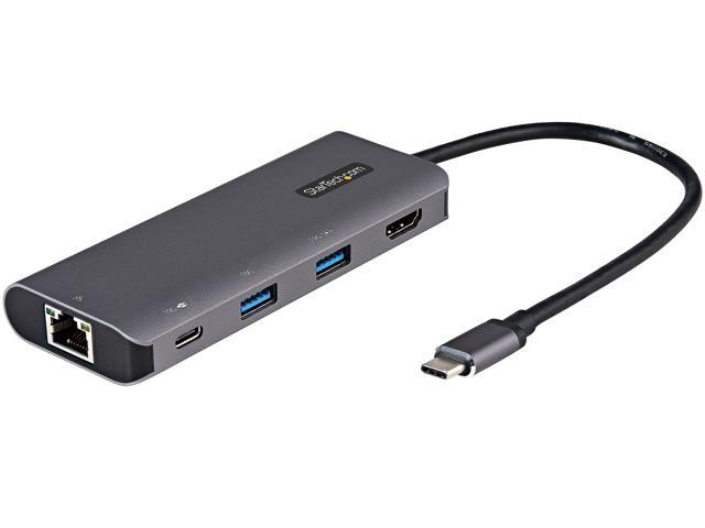 10Gbps USB C Multiport Adapter - 4K HDMI