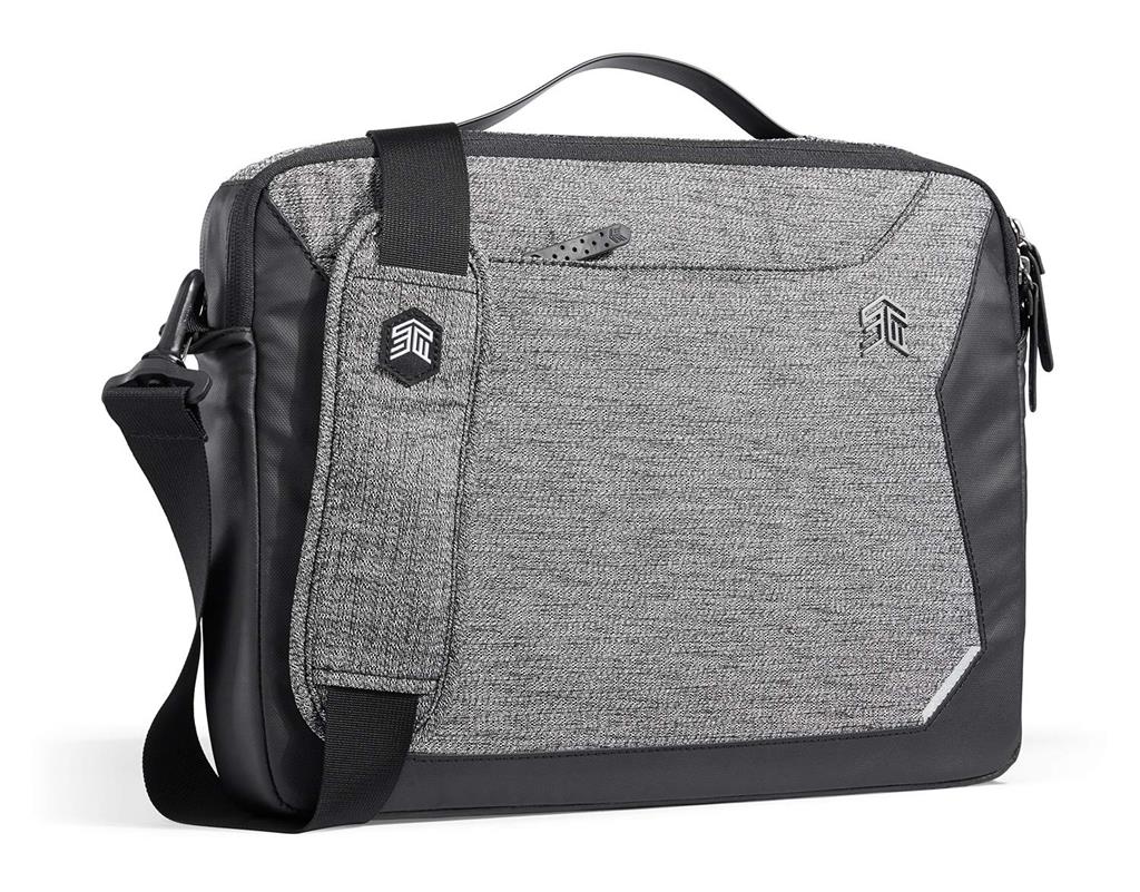MYTH BRIEF (15'') - GRANITE BLACK