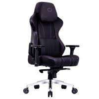 Cooler Master Caliber X2 Gaming Chair Black Ultra Comfortable Memory Foam Head And Lumbar | PC | RGB