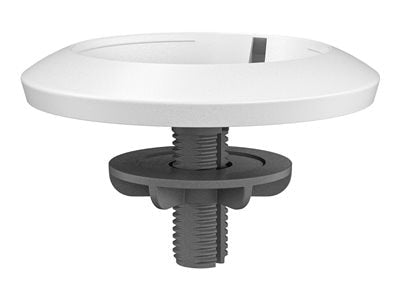 RALLY MIC TABLE / CEILING MOUNT - WHITE