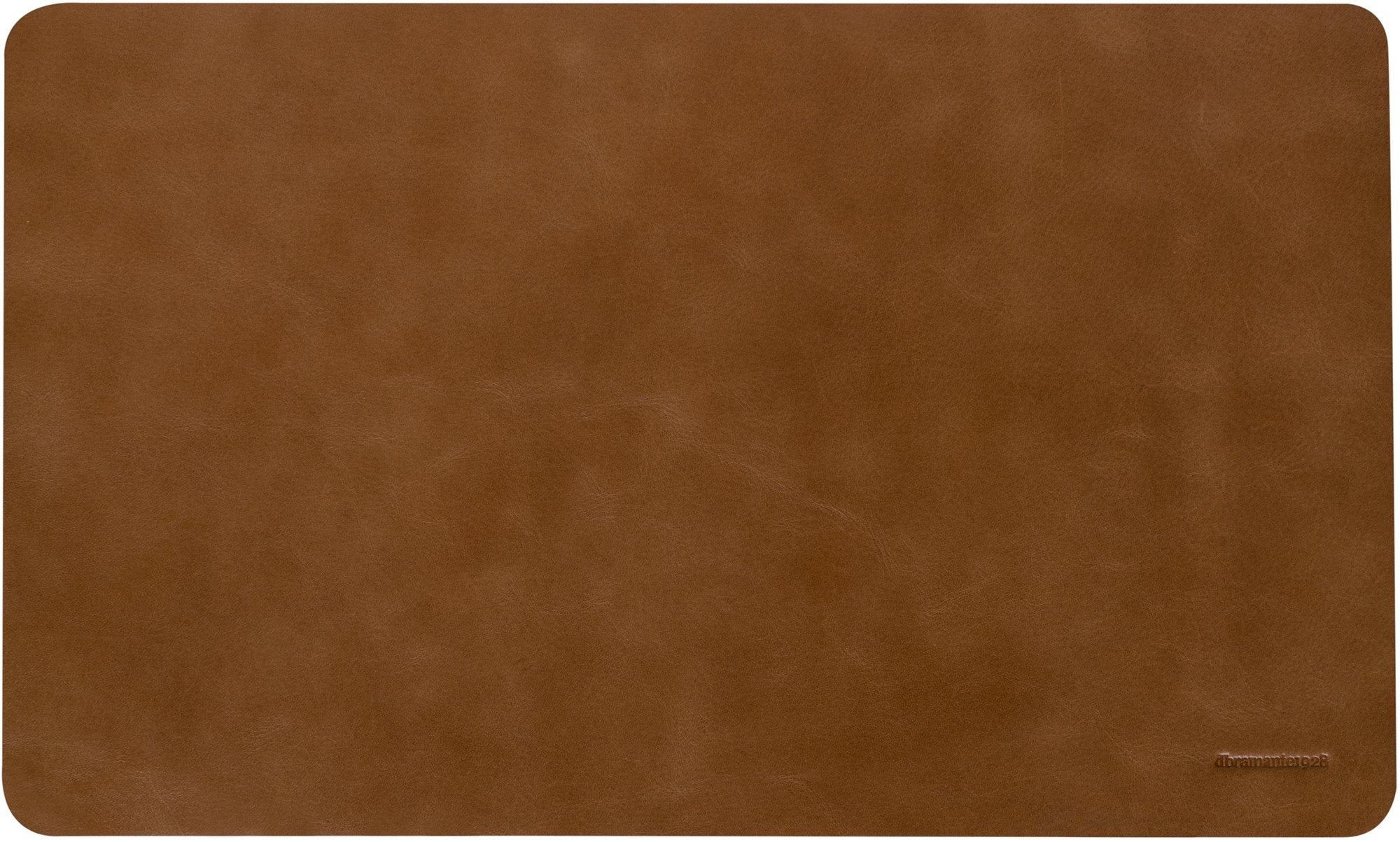 COPENHAGEN - DESK MAT - MEDIUM - TAN