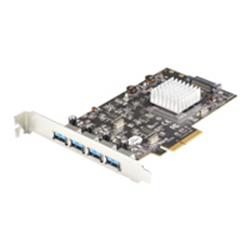 4-Port USB PCIe Card 3.1 Gen 2 - 2 Chips