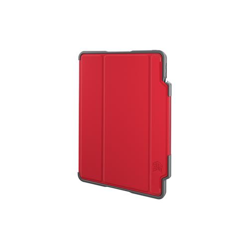 DUX PLUS (IPAD AIR 11 M2/5TH/4THGEN) RED