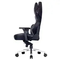 Cooler Master X2 Gaming Chair Memory Foam Lumbar Pillow 11.5Cm Seat Thickness 2Yr | PC | RGB