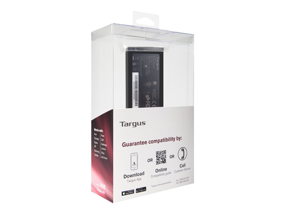 65W Slim & Light Laptop Charger