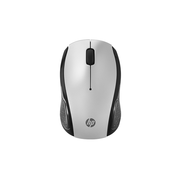 200 PK SILVER WIRELESS MOUSE