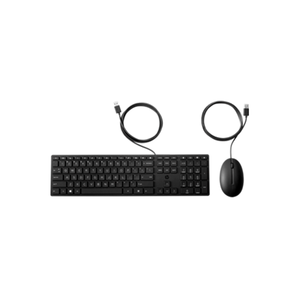 HP Desktop 320MK - Keyboard and Mouse Set