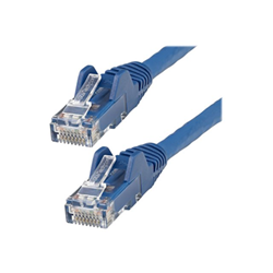1M LSZH CAT6 ETHERNET CABLE 10GBE BLUE