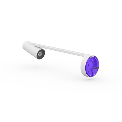 Logitech Scribe Whiteboard Camera for Video Conferencing Rooms in White