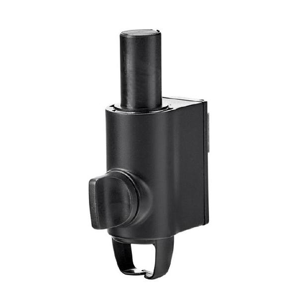 ATDEC POST CHANNEL CLAMP BLACK