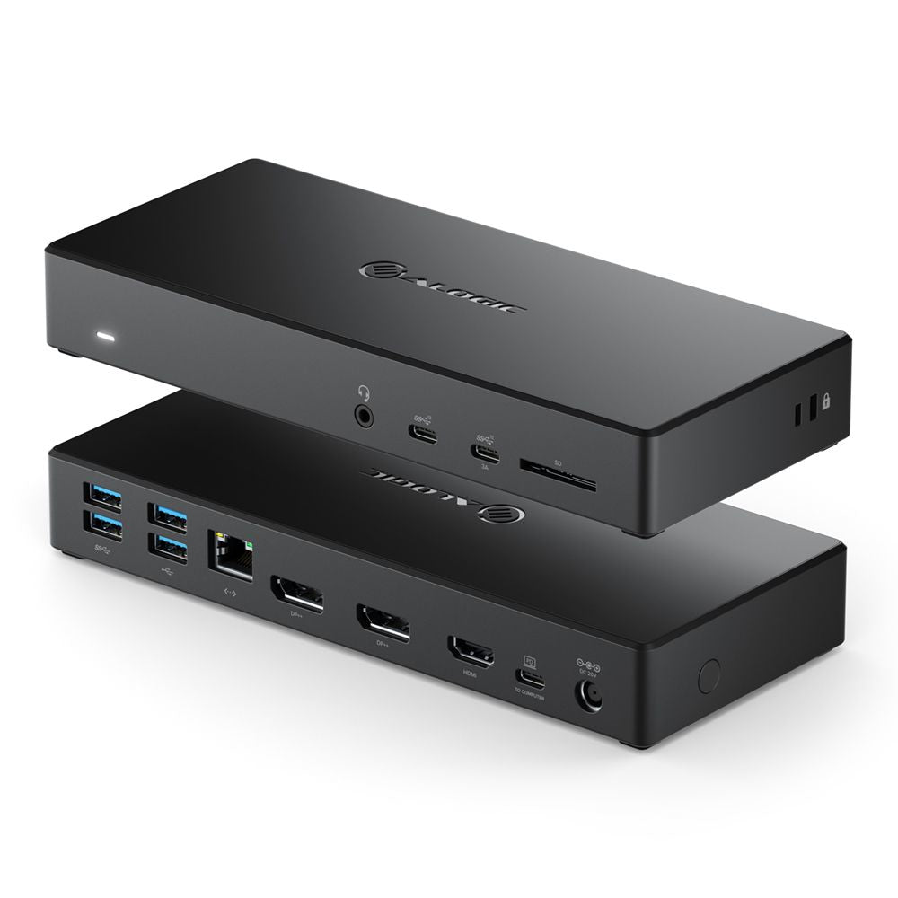 ALOGIC USB-C MA3 Triple Display DP Alt.