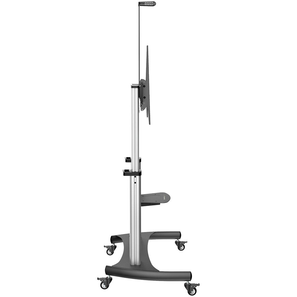 Mobile TV Stand Cart - 60-100in Display