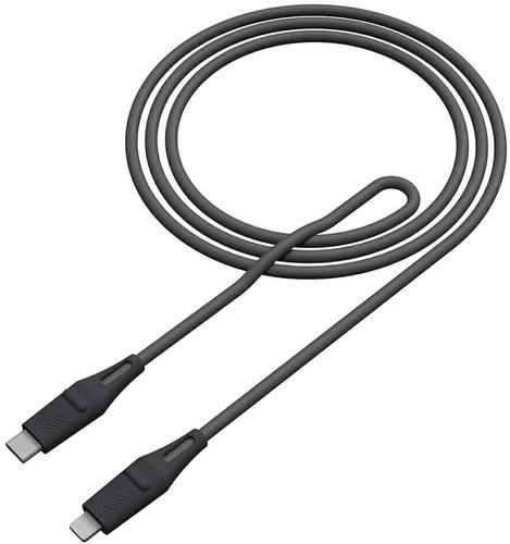 DUX CABLE (USB-C TO LIGHTNING 1.5M) GREY