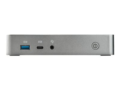 USB-C LAPTOP DOCK - DUAL HDMI - 60W PD