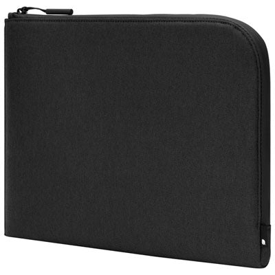 INCASE FACET SLV 13 RECYCLED TWILL BLK