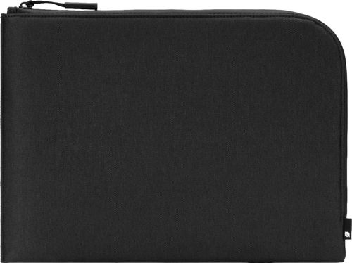 INCASE FACET SLV 16 RECYCLED TWILL BLK