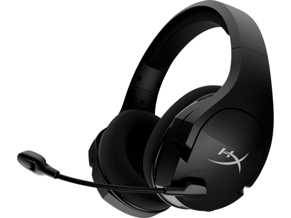 HP HyperX Cloud Stinger Core - Wireless Gaming Headset, for PC, 7.1 Surround Sound, Noise Cancelling Microphone, Lightweight Wireless 7.1 Surround