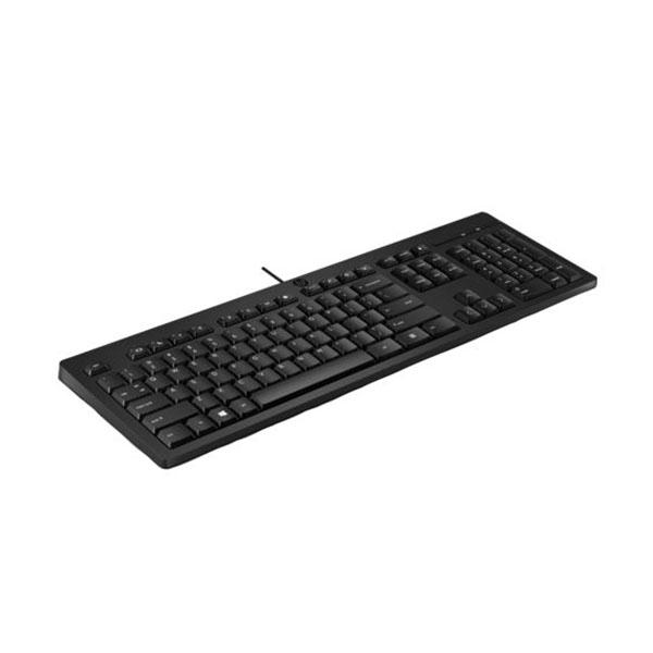 125 WIRED KEYBOARD