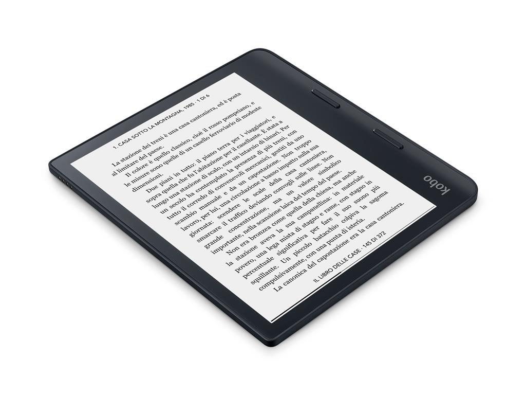Kobo Sage EReader 8 HD Touchscreen 32GB Black 8inch