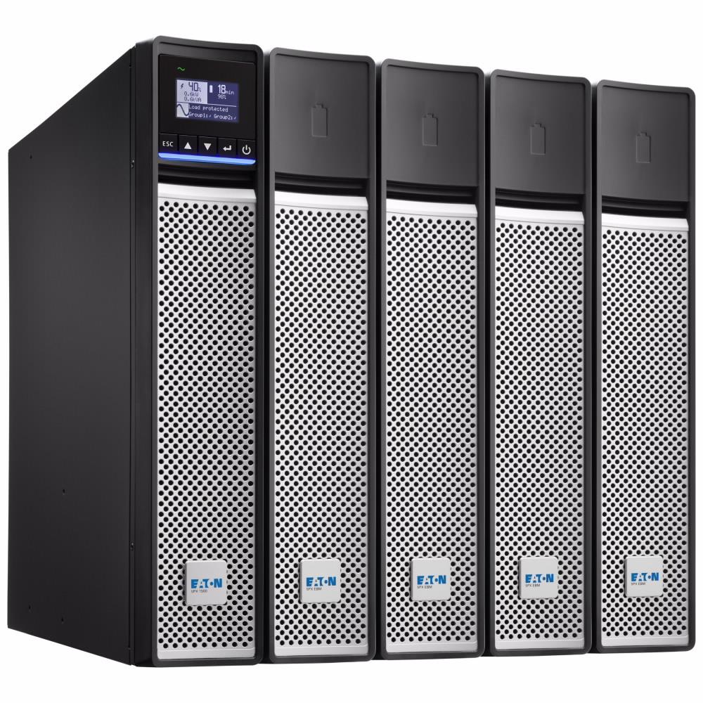 Eaton 5PX EBM 48V RT2U f/1000/1500VA