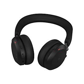 EVOLVE2 75 LINK380A MS STEREO BLACK