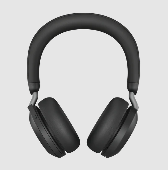 EVOLVE2 75 LINK380C MS STEREO BLACK