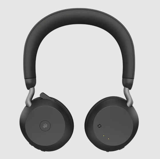 EVOLVE2 75 LINK380C MS STEREO BLACK